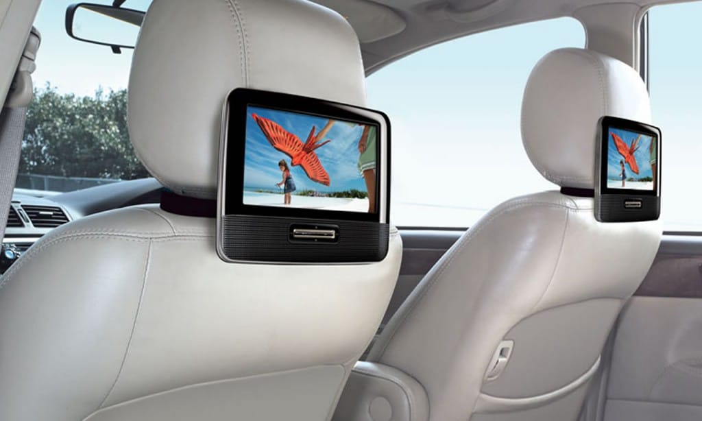 How Automobile IPTV Solution Can Enhance Your Commute?