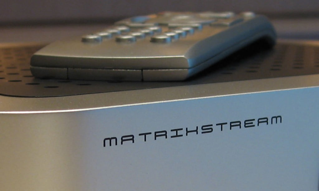 MatrixStream MatrixCloud OTT end-to-end IPTV solution.