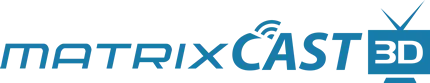 MatrixCast 3D OTT Streaming Technology