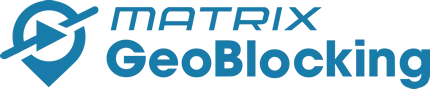 MatrixStream Geo blocking Technology