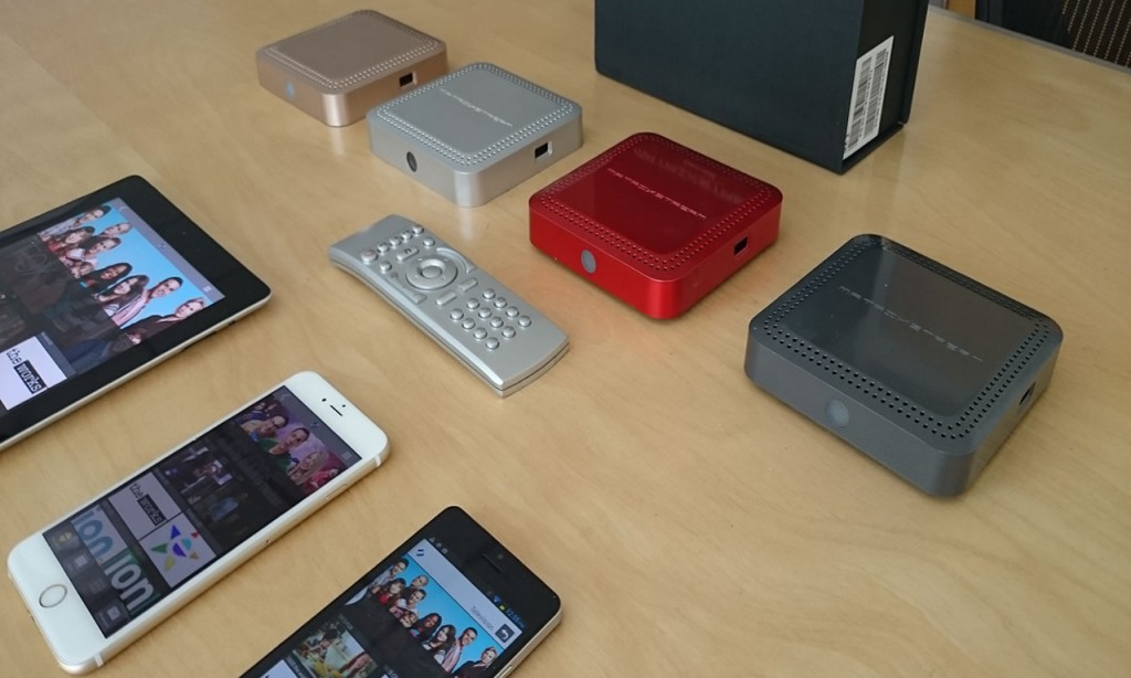 MatrixStream Corporate Video: The IPTV Platform Empowers You