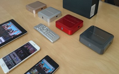 MatrixStream Corporate Video: The IPTV Platform Empowers You