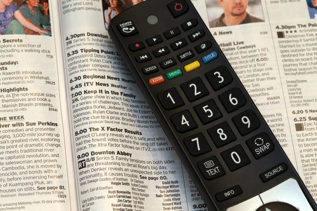EPG IPTV: How To Choose The Best IPTV Solution