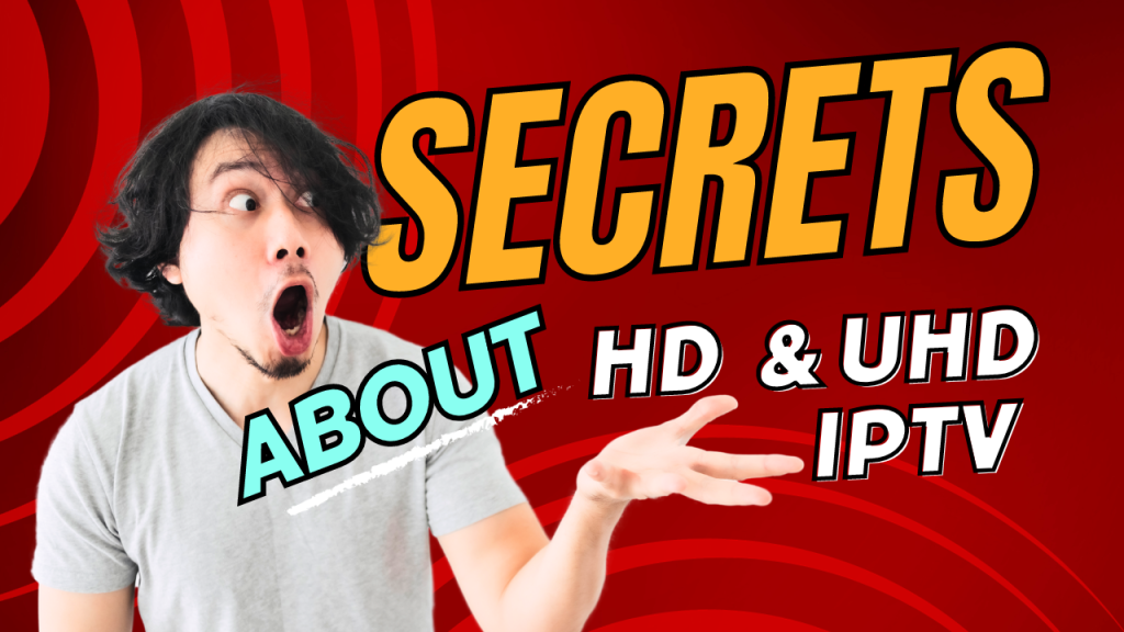 HD And UHD IPTV Solutions for Businesses