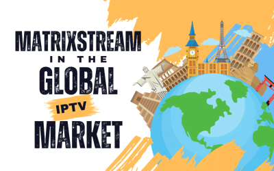 Positive Trends: MatrixStream Technologies Inc. in the Global Subscription Free Internet Protocol Television Market