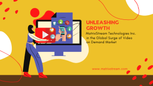 Video On Demand Market Growth